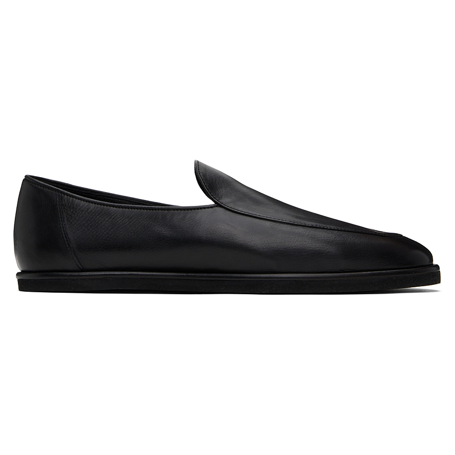 Лоферы AURALEE SOFT LEATHER LOAFERS в интернет магазине Peakwww.peakstore.ru - 3 фото