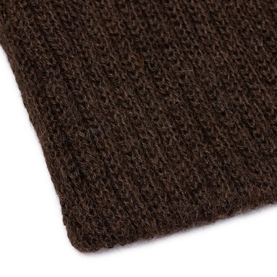 Шапка KIJIMA TAKAYUKI ALPACA BEANIE в интернет магазине Peakwww.peakstore.ru - 4 фото