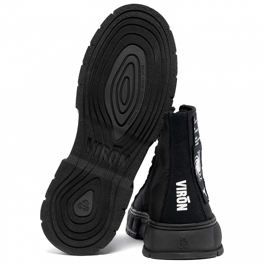 Высокие кеды VIRON 1982 VOID в интернет-магазине Peak Conceptwww.peakstore.ru - 13 фото