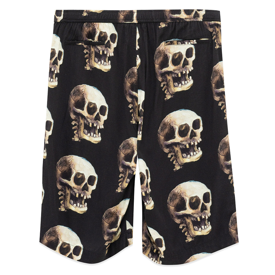 Шорты ENDLESS JOY SKULL SHORTS стильные в Peak Store - 10 фото Шорты ENDLESS JOY SKULL SHORTS в интернет магазине Peakwww.peakstore.ru - 10 фото