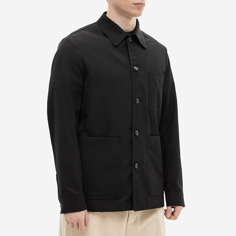 Куртка-рубашка BARENA VENEZIA OVERSHIRT ORNO в интернет магазине Peakwww.peakstore.ru - 5 фото