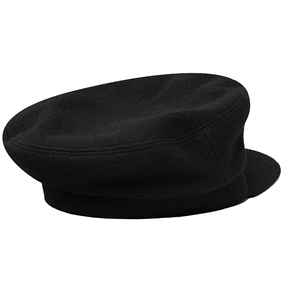 Кепка KIJIMA TAKAYUKI MELTON MEN'S MARINE CAP в интернет магазине Peakwww.peakstore.ru - 2 фото