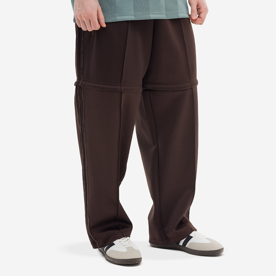 Брюки POP TRADING COMPANY PUB ZIP-OFF TRACK PANTS - 4 фото Брюки POP TRADING COMPANY PUB ZIP-OFF TRACK PANTS в интернет магазине Peakwww.peakstore.ru - 4 фото