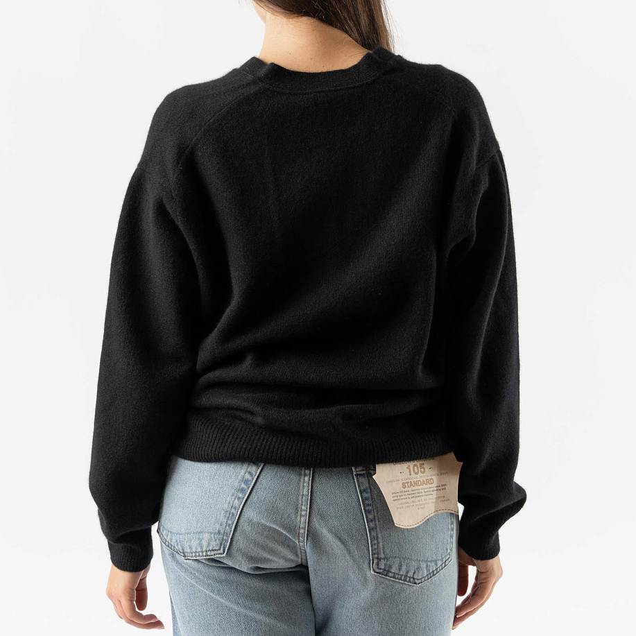 Кардиган AURALEE *BABY CASHMERE KNIT CARDIGAN в интернет-магазине Peak Conceptwww.peakstore.ru - 13 фото