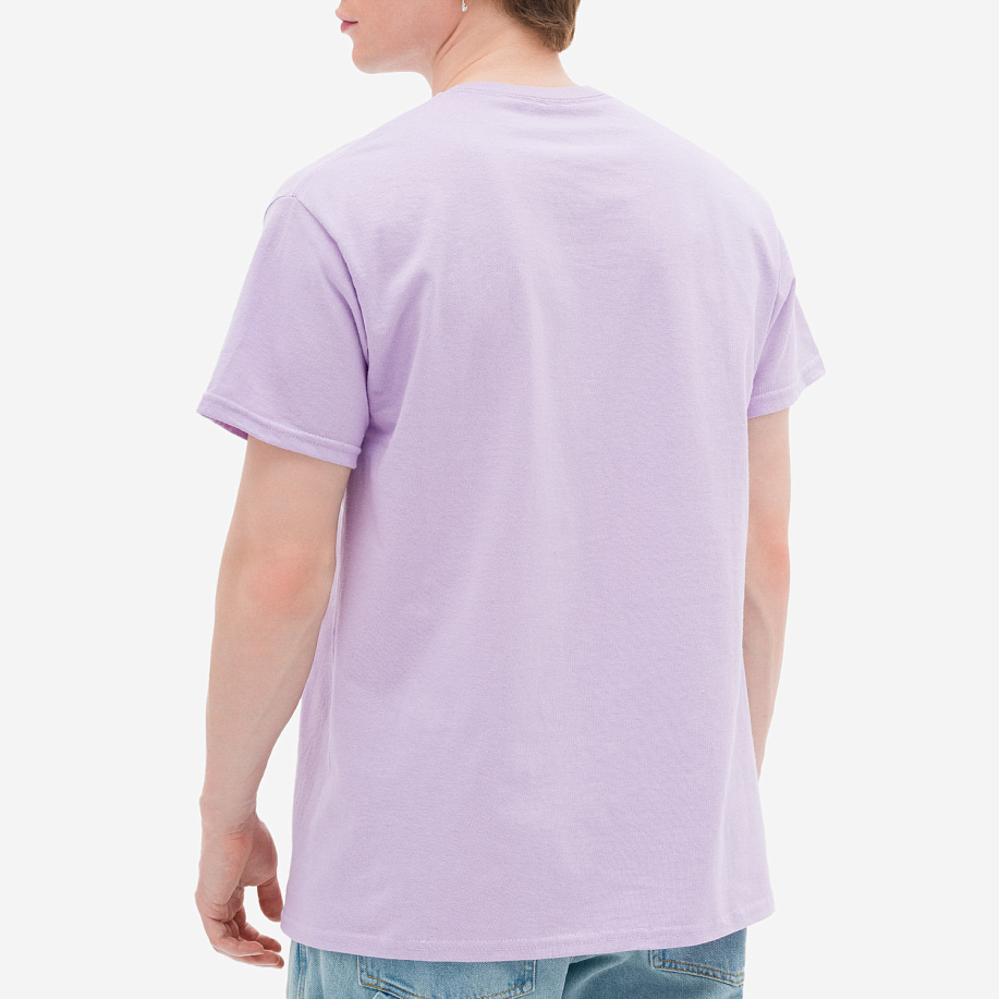 Футболка PLEASURES CLOWN T-SHIRT ORCHID - 3 фото Футболка PLEASURES CLOWN T-SHIRT в интернет магазине Peakwww.peakstore.ru - 3 фото