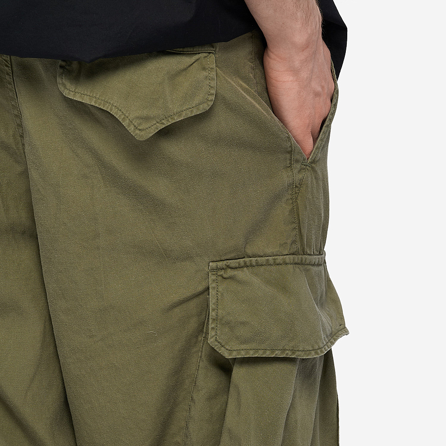 Брюки UNDERCOVER PANTS UI1C4505 - 12 фото Брюки UNDERCOVER PANTS UI1C4505 в интернет магазине Peakwww.peakstore.ru - 12 фото