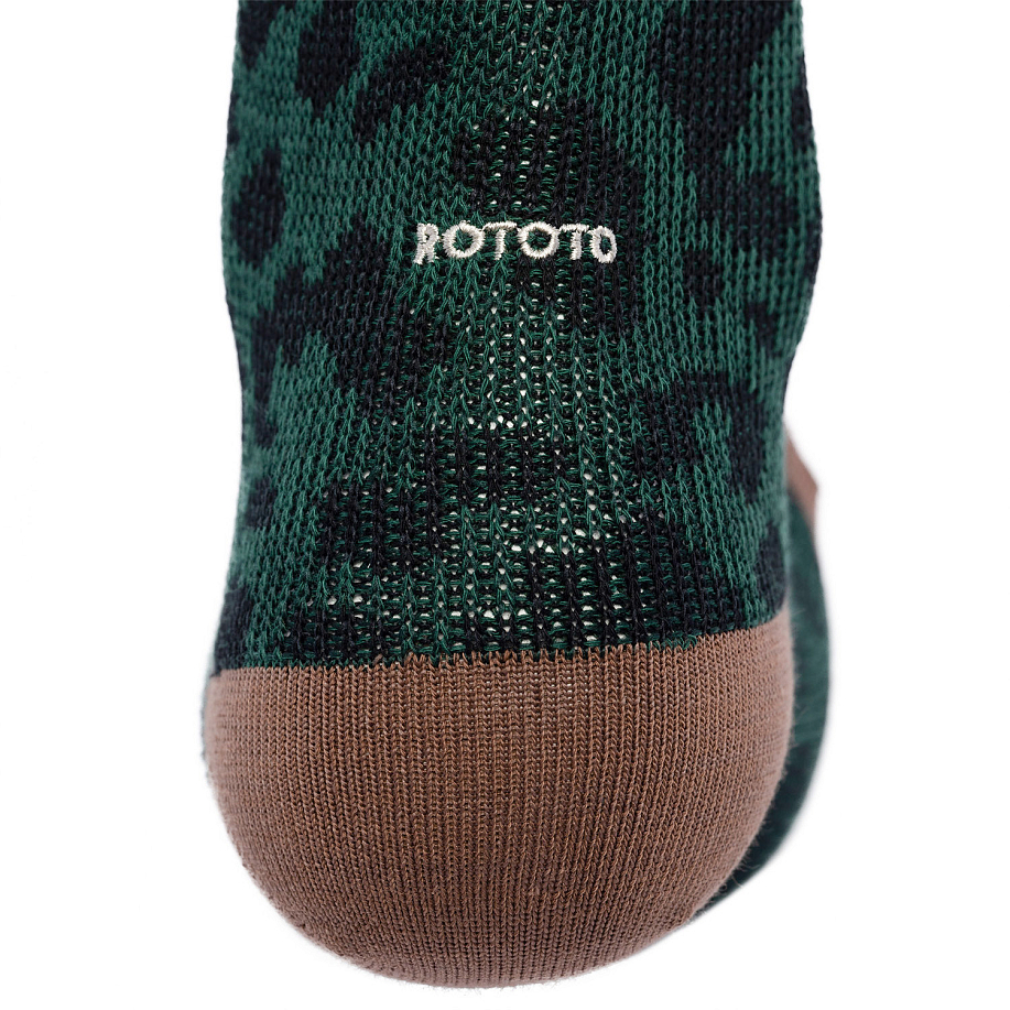 Носки ROTOTO ORGANIC COTTON & RECYCLE POLYESTER в интернет магазине Peakwww.peakstore.ru - 4 фото