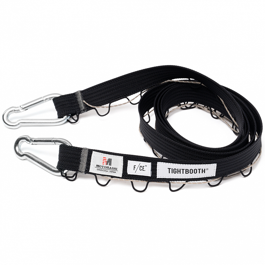 Ремень F/CE x TIGHTBOOTH TOUGH HOOK - 1 фото Ремень F/CE x TIGHTBOOTH TOUGH HOOK в интернет магазине Peakwww.peakstore.ru - 1 фото