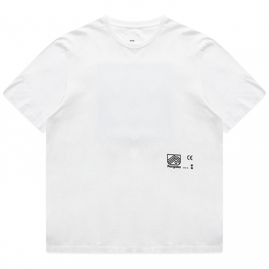 Футболка OAMC PEAK T-SHIRT - 12 фото Футболка OAMC PEAK T-SHIRT в интернет магазине Peakwww.peakstore.ru - 12 фото