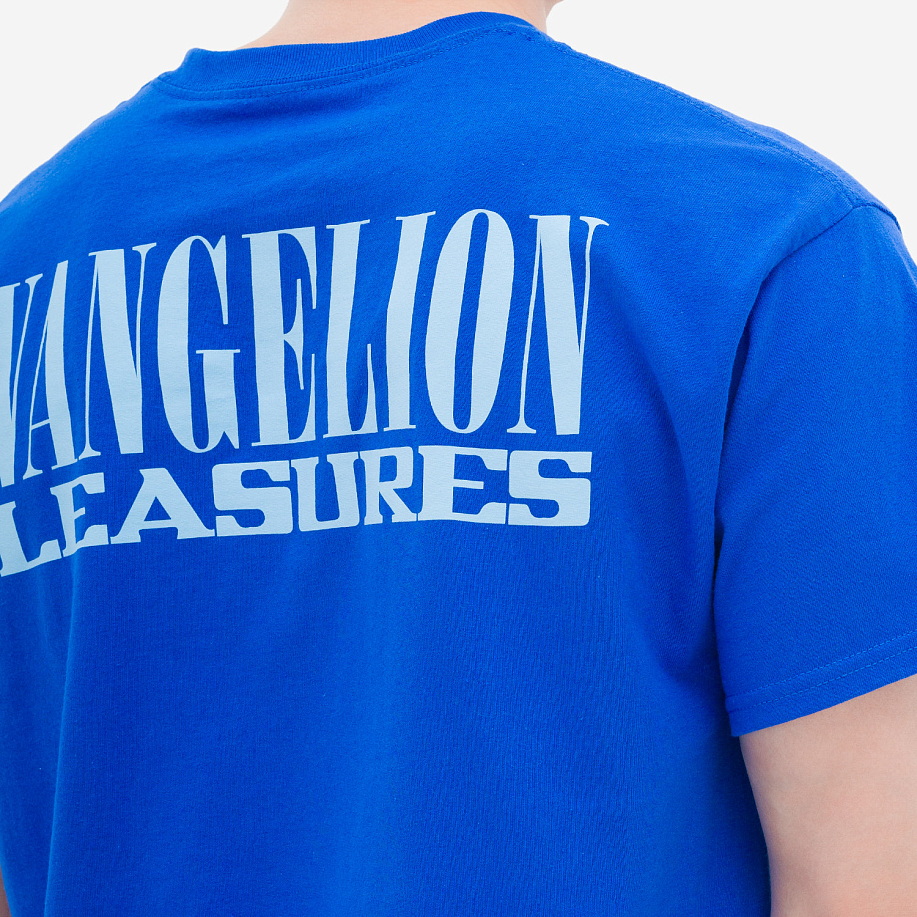 Футболка PLEASURES REI T-SHIRT - 9 фото Футболка PLEASURES REI T-SHIRT в интернет магазине Peakwww.peakstore.ru - 9 фото