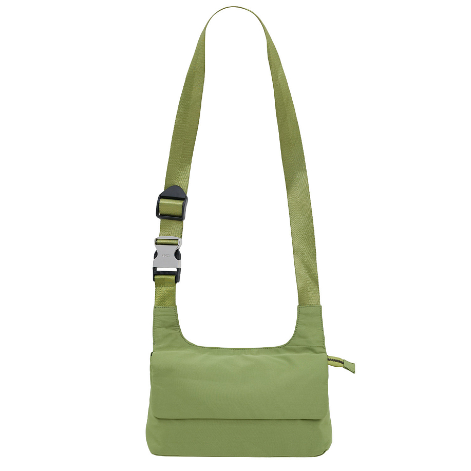 Сумка через плечо ARCS CLUB CROSS BODY - 4 фото Сумка через плечо ARCS CLUB CROSS BODY в интернет магазине Peakwww.peakstore.ru - 4 фото