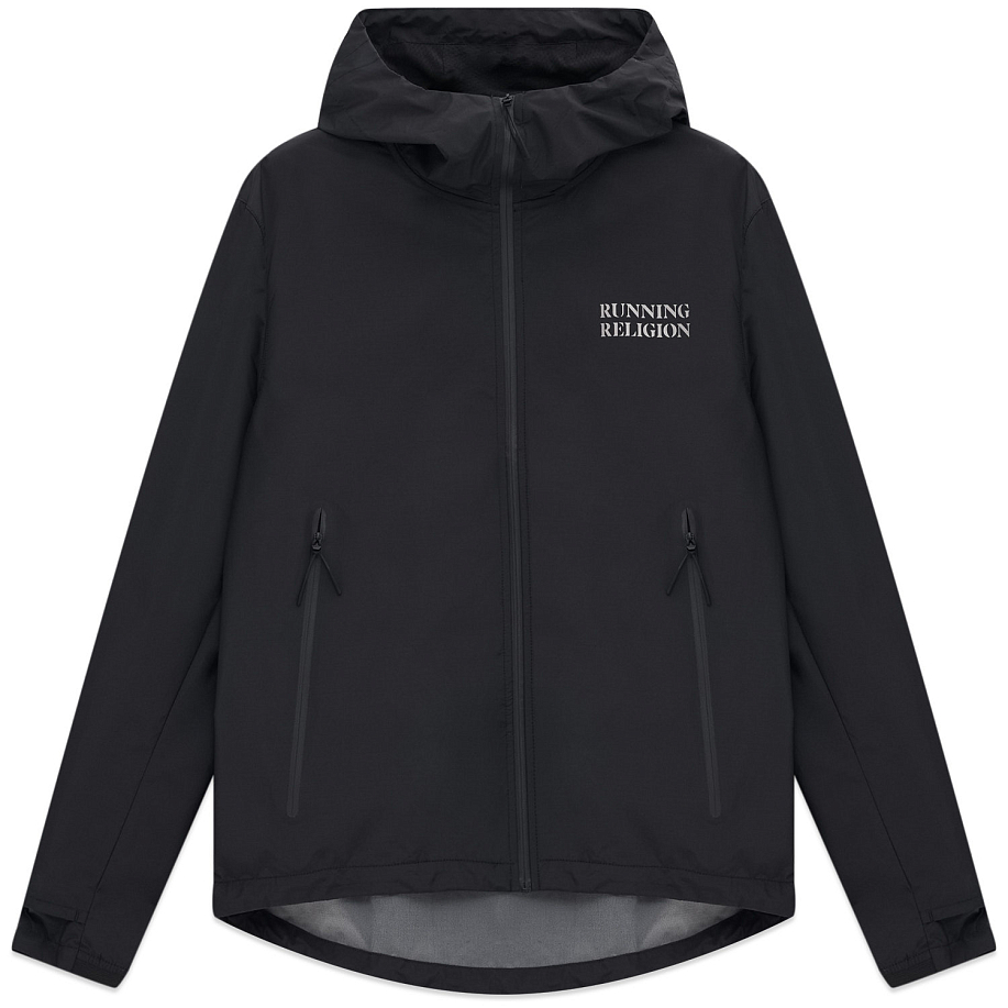 Ветровка RUNNING RELIGION RR LOGO WINDBREAKER в интернет-магазине Peak Conceptwww.peakstore.ru - 4 фото
