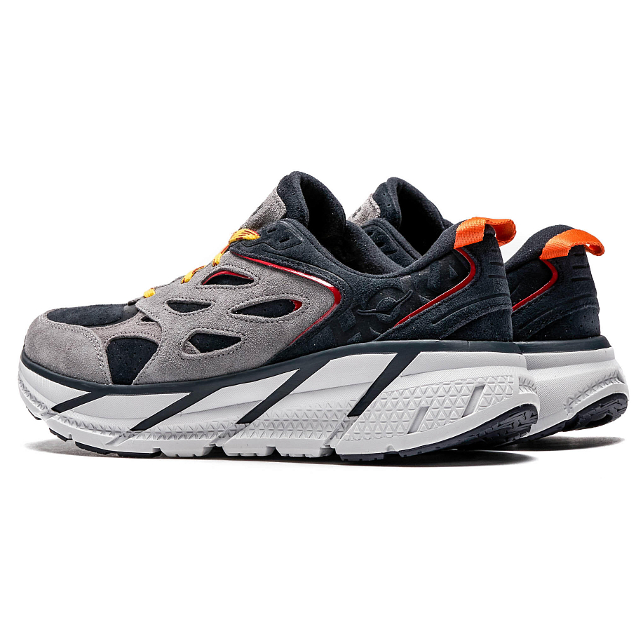 Кроссовки HOKA M CLIFTON L SUEDE - 25 фото Кроссовки HOKA M CLIFTON L SUEDE в интернет магазине Peakwww.peakstore.ru - 25 фото