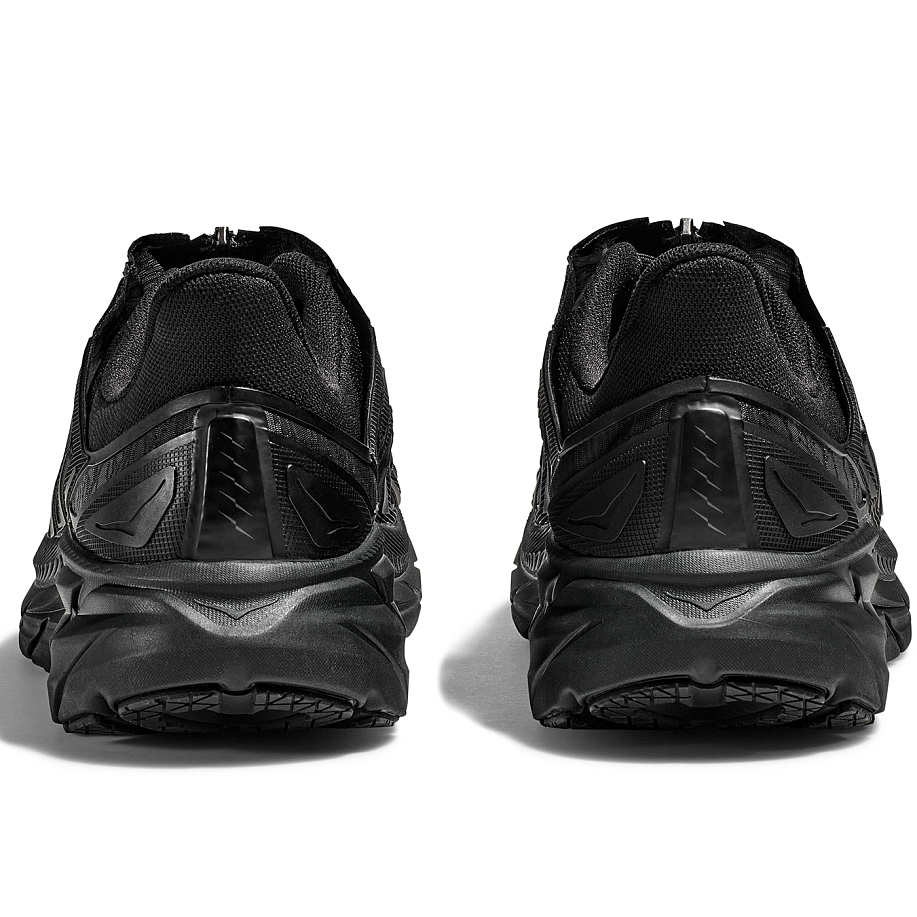 Кроссовки HOKA M PROJECT CLIFTON BLACK/BLACK - 3 фото Кроссовки HOKA M PROJECT CLIFTON в интернет магазине Peakwww.peakstore.ru - 3 фото