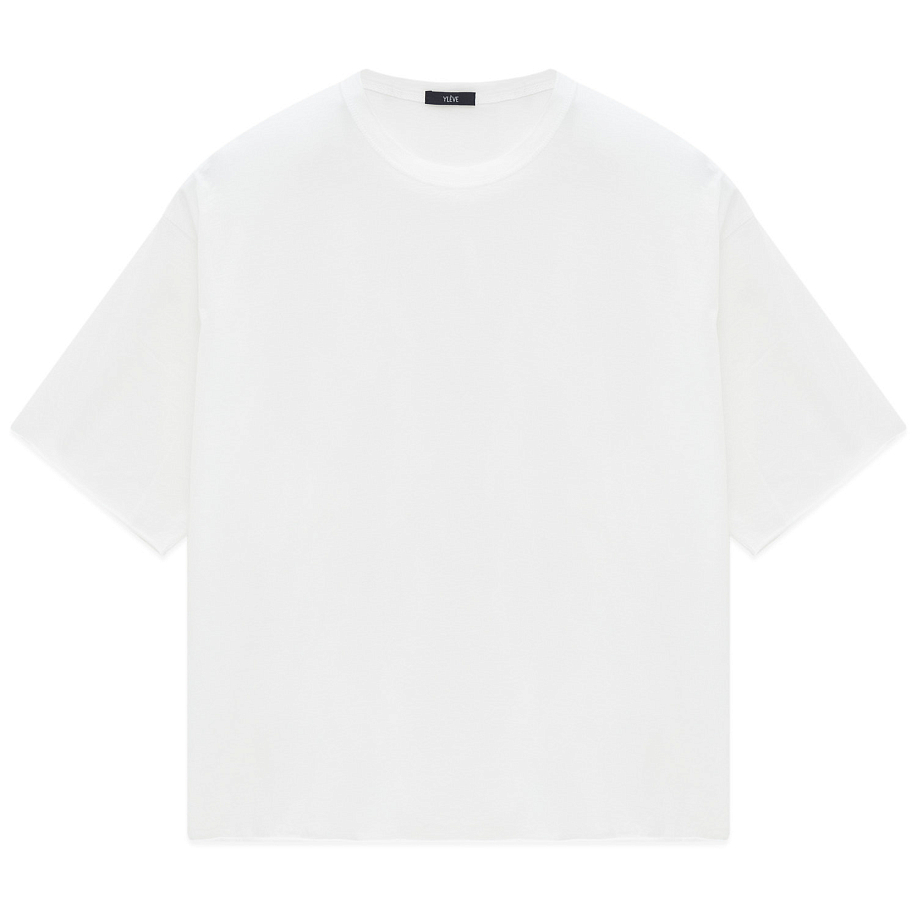 Футболка YLEVE COTTON SHEER JERSEY P/O в интернет-магазине Peak Conceptwww.peakstore.ru - 1 фото