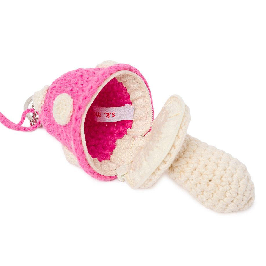 Брелок S.K. MANOR HILL MEDIUM MUSHROOM KEYCHN/NECKLACE в интернет магазине Peakwww.peakstore.ru - 11 фото