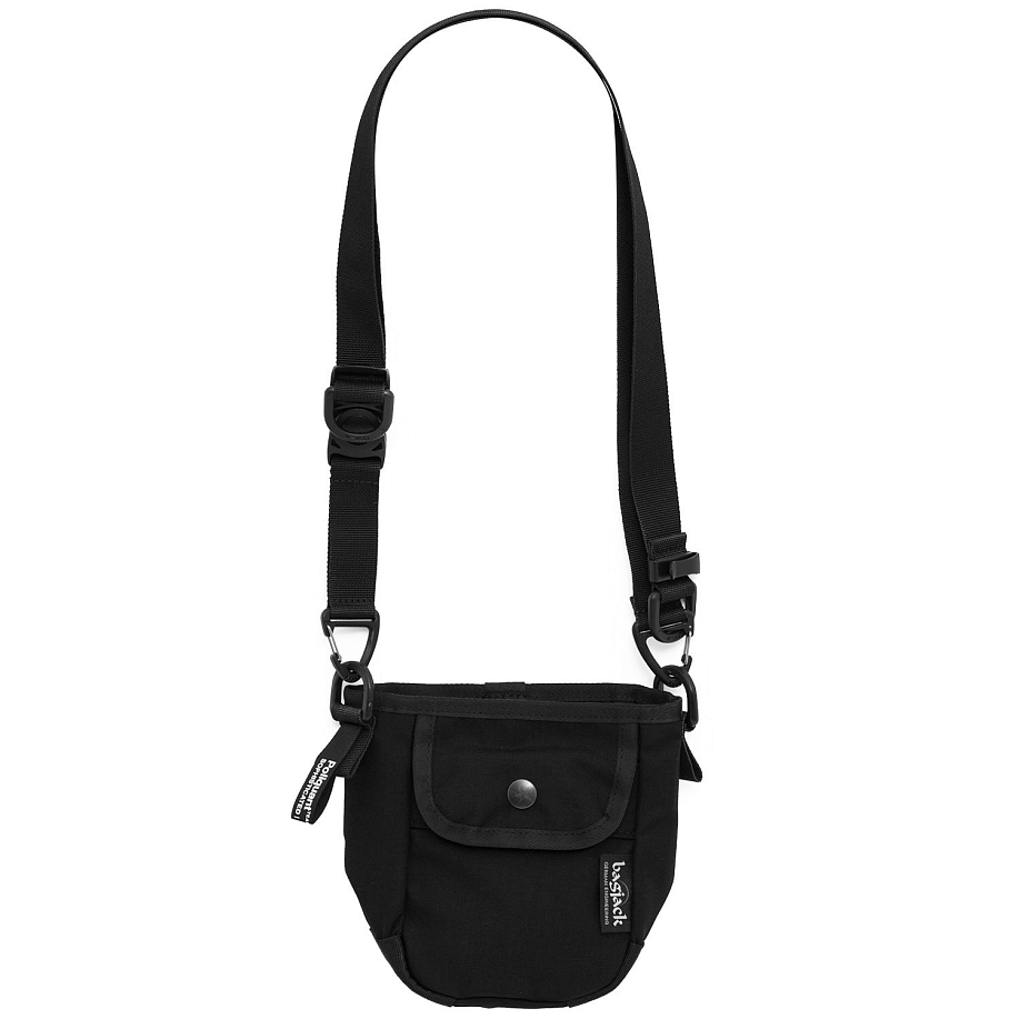 Сумка через плечо POLIQUANT x BAGJACK THE TACTICAL PACK / ADD SIMPLI - 1 фото Сумка через плечо POLIQUANT x BAGJACK THE TACTICAL PACK / ADD SIMPLI в интернет магазине Peakwww.peakstore.ru - 1 фото