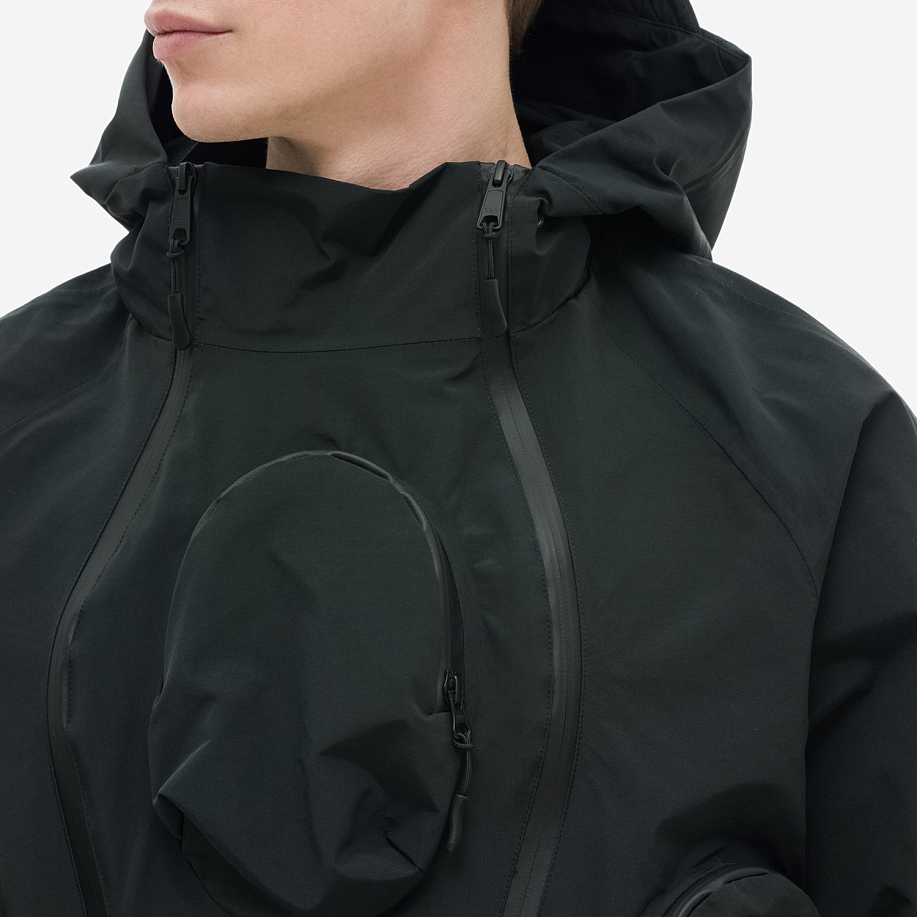 Куртка городская LUCA HAMERS RECLUSE 3.0 HOODED SHELL в интернет магазине Peakwww.peakstore.ru - 6 фото