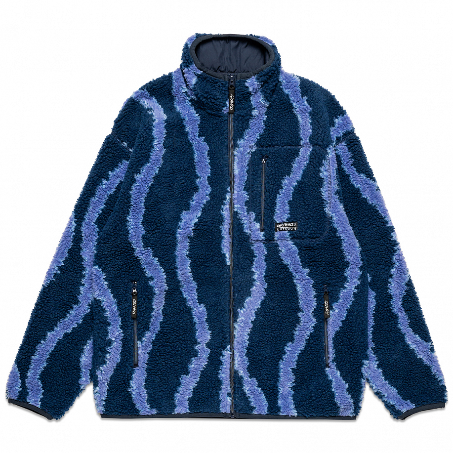 Толстовка GRAMICCI SHERPA JACKET в интернет-магазине Peak Conceptwww.peakstore.ru - 1 фото