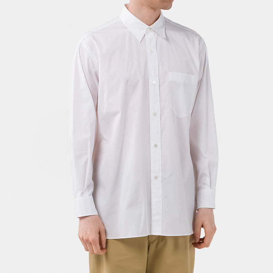 Рубашка YLEVE ELS PIMA COTTON BLOAD SH в интернет магазине Peakwww.peakstore.ru - 2 фото