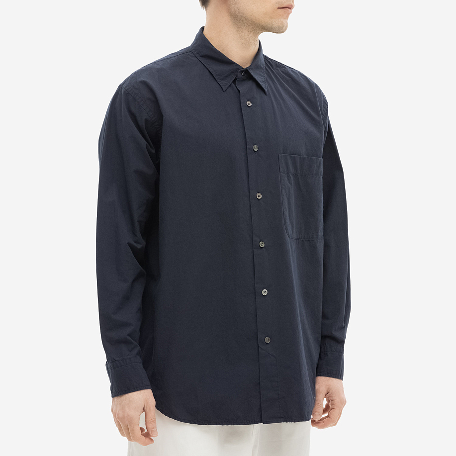 Рубашка YLEVE SUPERIOR ORGANIC COTTON BIO SH - 4 фото Рубашка YLEVE SUPERIOR ORGANIC COTTON BIO SH в интернет магазине Peakwww.peakstore.ru - 4 фото