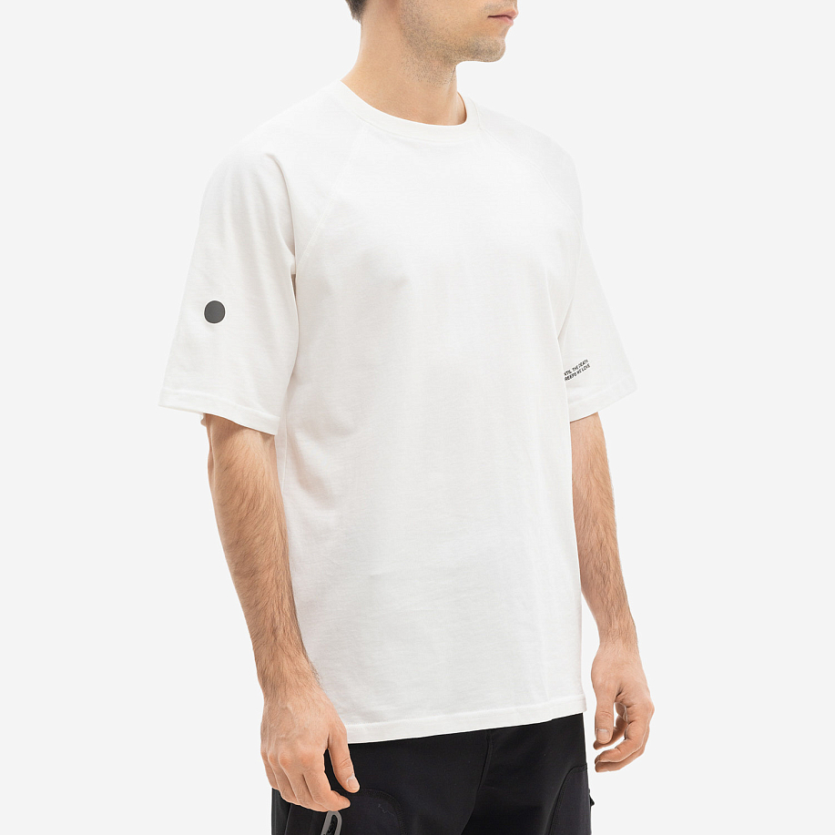 Футболка OPTIMAL RELIGION COTTON T-SHIRT DEATH в интернет магазине Peakwww.peakstore.ru - 6 фото