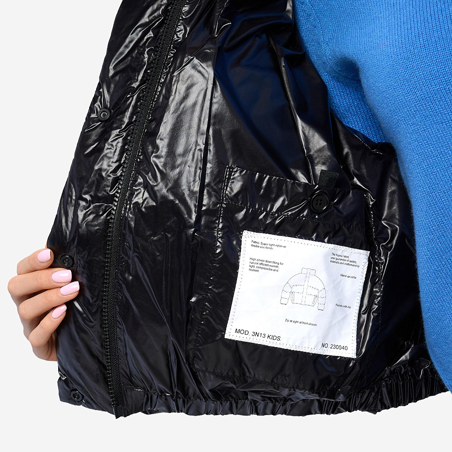 Пуховик ASPESI GIUBBOTTO KIDS в интернет-магазине Peak Conceptwww.peakstore.ru - 7 фото