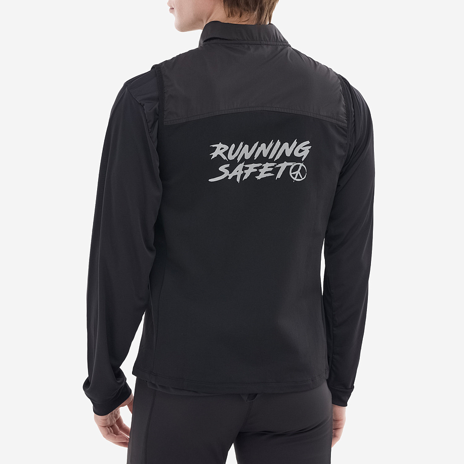 Жилет RUNNING RELIGION VEST RUNNING SAFETY в интернет-магазине Peak Conceptwww.peakstore.ru - 3 фото