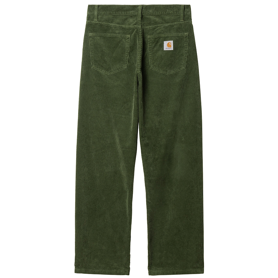 Брюки CARHARTT WIP LANDON PANT TARRAGON (RINSED) - 7 фото Брюки CARHARTT WIP LANDON PANT в интернет магазине Peakwww.peakstore.ru - 7 фото