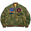 Бомбер KIDILL MA-1 JACKET KHAKI GREEN - OVERDYE