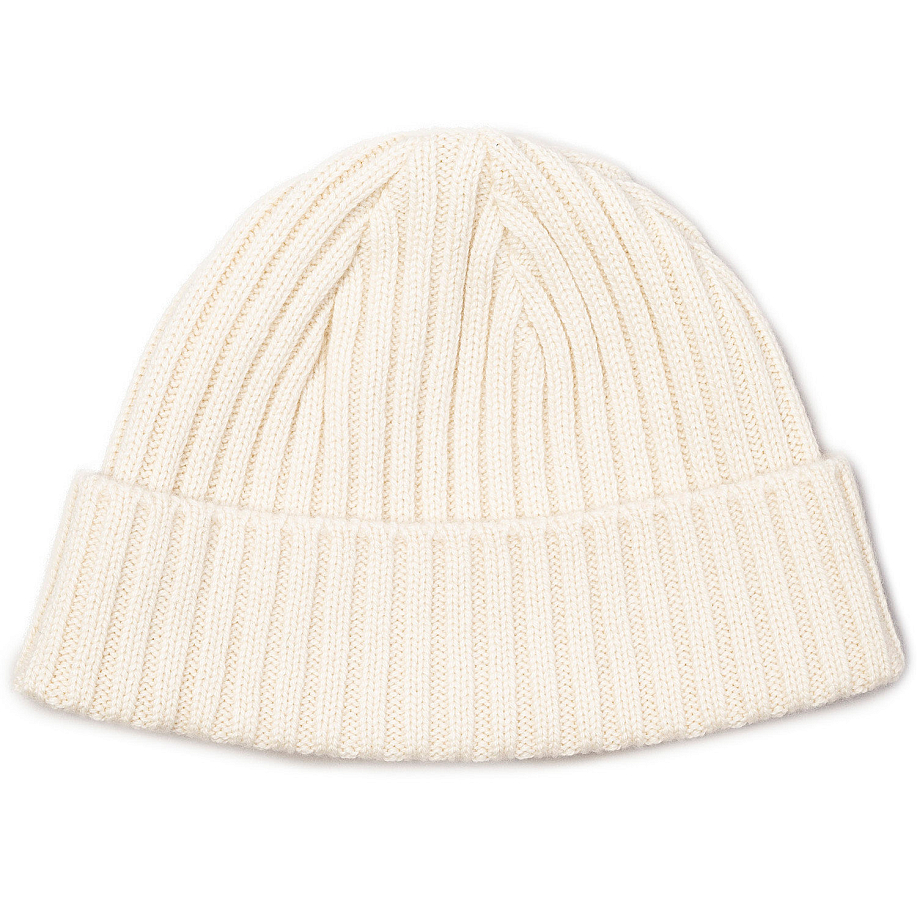 Шапка KIJIMA TAKAYUKI CASHMERE WATCH CAP OFF WHITE - 1 фото Шапка KIJIMA TAKAYUKI CASHMERE WATCH CAP в интернет магазине Peakwww.peakstore.ru - 1 фото