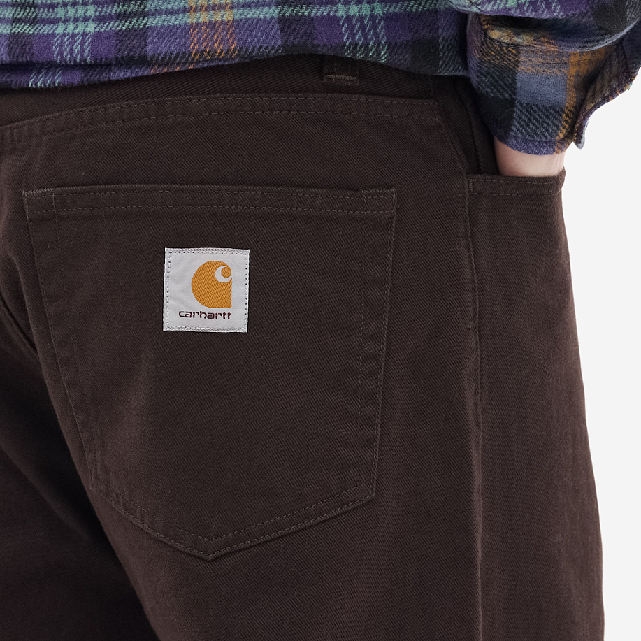 Брюки CARHARTT WIP LANDON PANT в интернет магазине Peakwww.peakstore.ru - 6 фото
