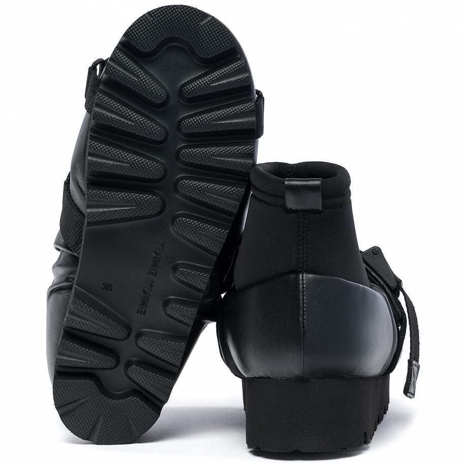Ботинки YUME YUME CAMP SHOE MID BIO LEATHER - 11 фото Ботинки YUME YUME CAMP SHOE MID BIO LEATHER в интернет магазине Peakwww.peakstore.ru - 11 фото