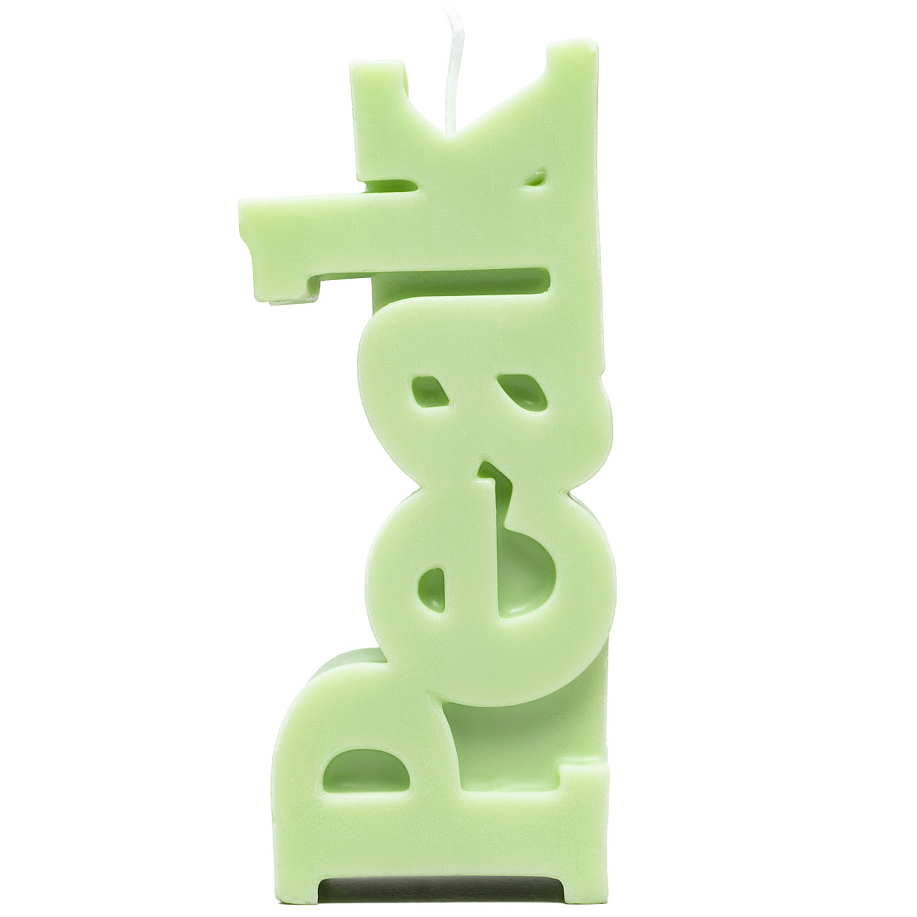 Свеча PEAK X UNIFICATION LOVE “PEAK WORD” в интернет магазине Peakwww.peakstore.ru - 1 фото