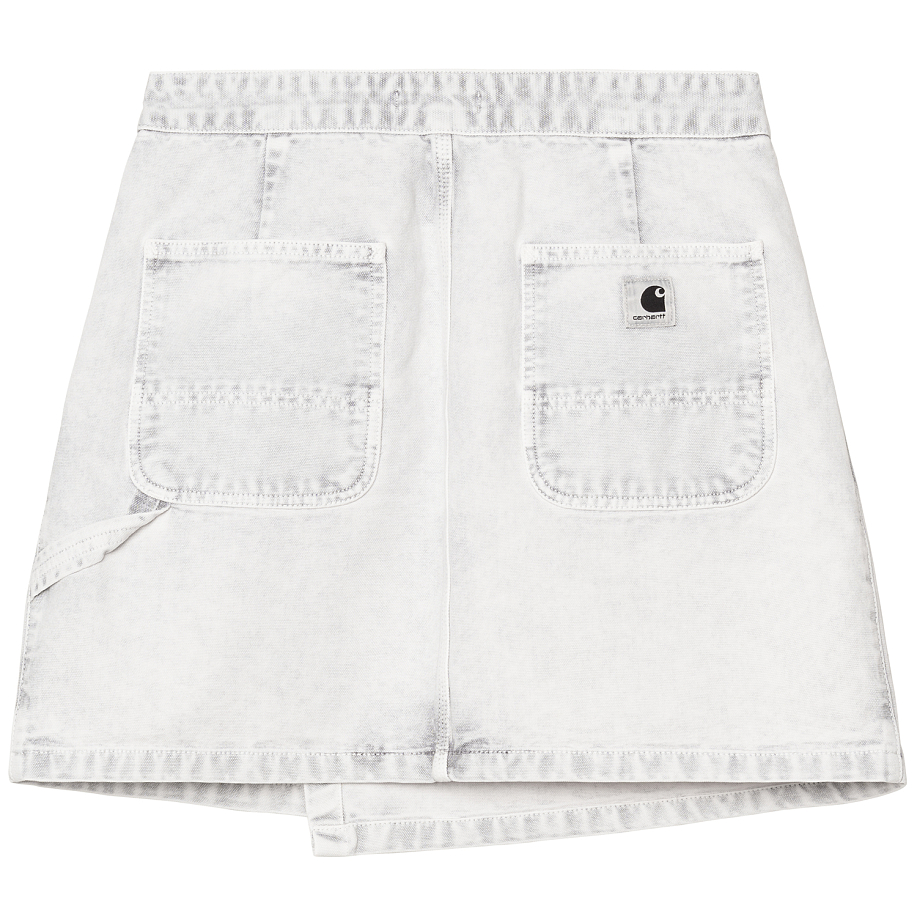 Джинсовая юбка CARHARTT WIP W' EMERY SKIRT в интернет магазине Peakwww.peakstore.ru - 8 фото