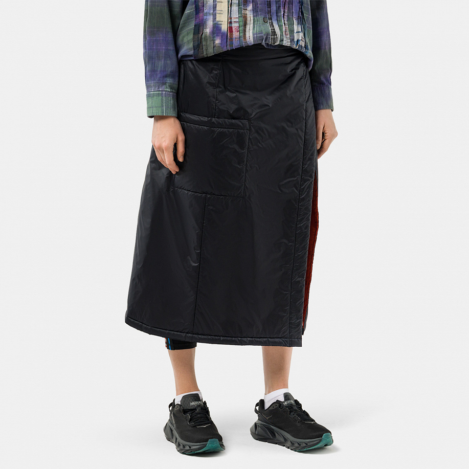 Юбка F/CE PADDING WRAP SKIRT в интернет магазине Peakwww.peakstore.ru - 2 фото