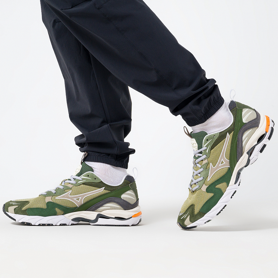 Кроссовки MIZUNO WAVE RIDER 10 в интернет магазине Peakwww.peakstore.ru - 3 фото