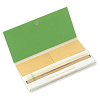 Аксессуар MISTER GREEN ROLLING PAPERS White