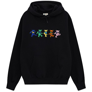 Толстовка THISISNEVERTHAT GD Dancing Bears Hoodie FW26 
