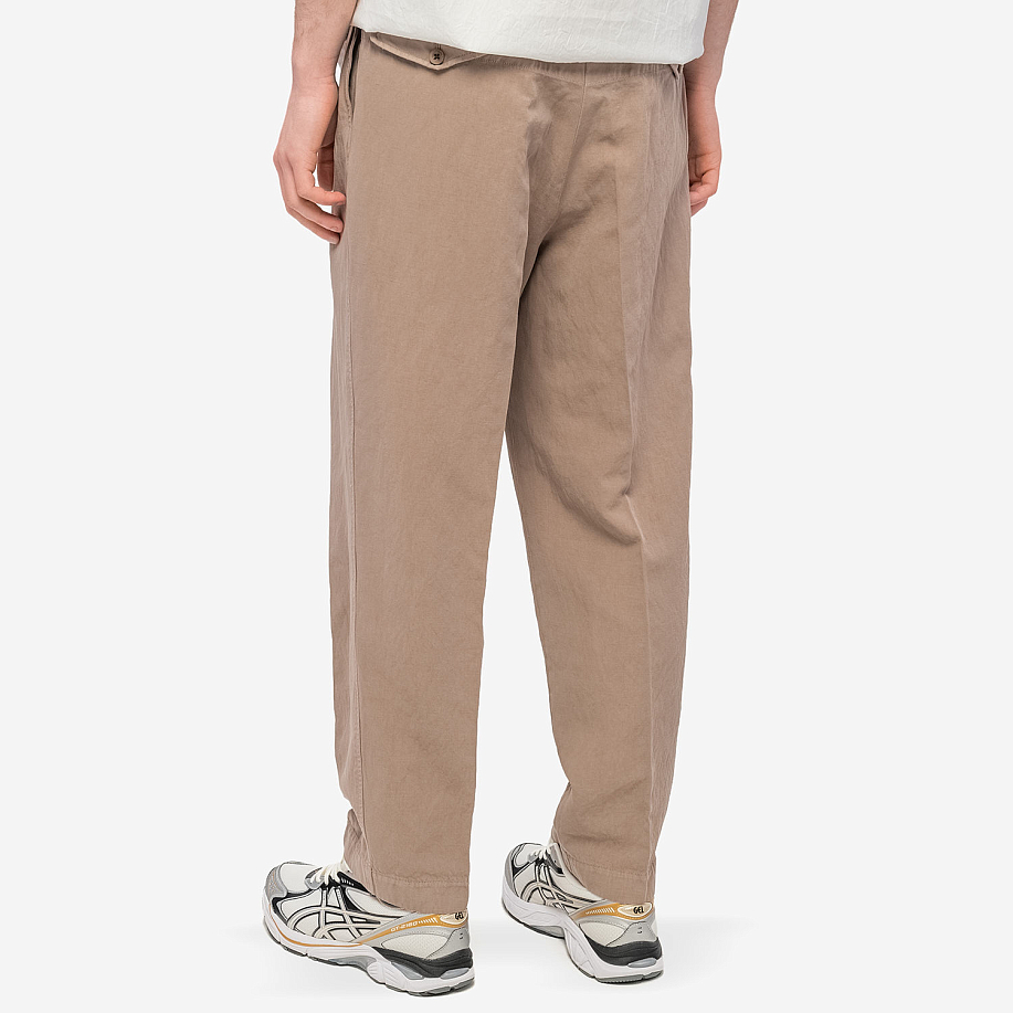 Брюки KAPTAIN SUNSHINE GURKHA PANTS GREY - 3 фото Брюки KAPTAIN SUNSHINE GURKHA PANTS в интернет магазине Peakwww.peakstore.ru - 3 фото