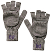 Перчатки NEEDLES CONVERTIBLE GLOVE GREY