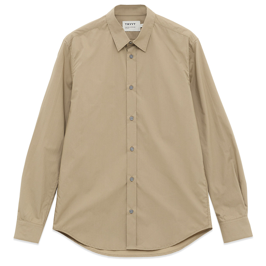 Рубашка TRYYT LIST в интернет-магазине Peak Conceptwww.peakstore.ru - 8 фото