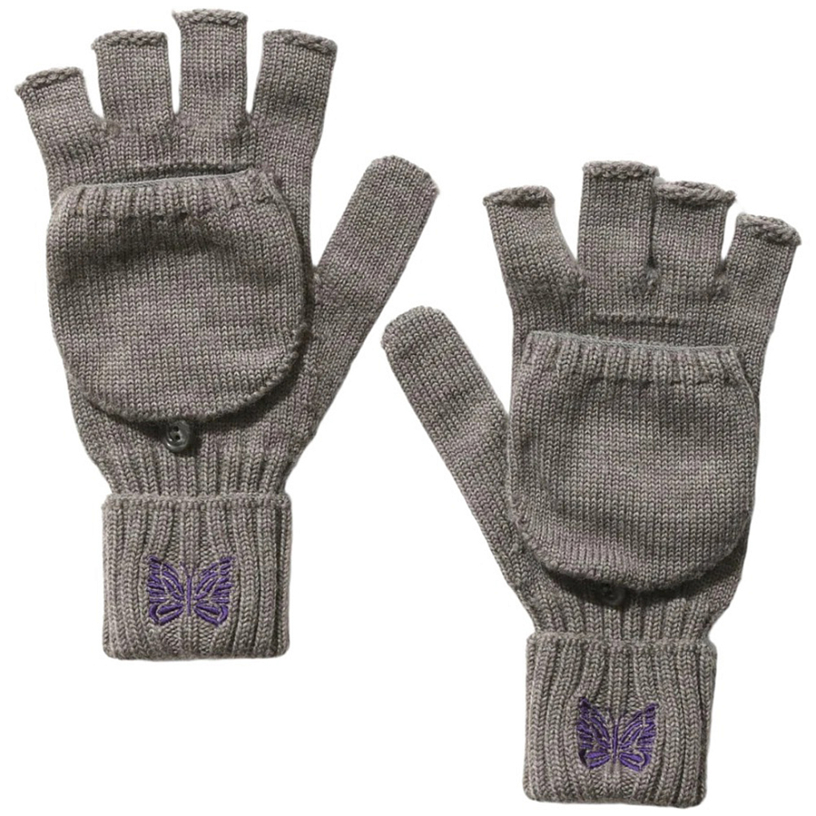 Перчатки NEEDLES CONVERTIBLE GLOVE в интернет-магазине Peak Conceptwww.peakstore.ru - 1 фото