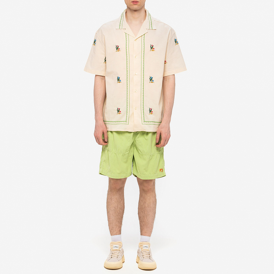 Шорты PRESIDENT'S TIME OFF BERMUDA P'S CORD 2000 DELAVÉ в интернет магазине Peakwww.peakstore.ru - 10 фото