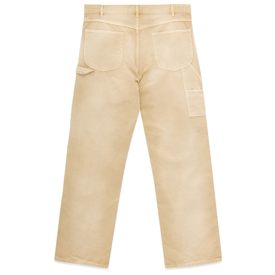 Брюки AURALEE ORGANIC COTTON DUCK PANTS в интернет магазине Peakwww.peakstore.ru - 13 фото