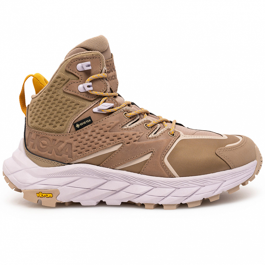 Кроссовки HOKA W ANACAPA MID GTX - 22 фото Кроссовки HOKA W ANACAPA MID GTX в интернет магазине Peakwww.peakstore.ru - 22 фото