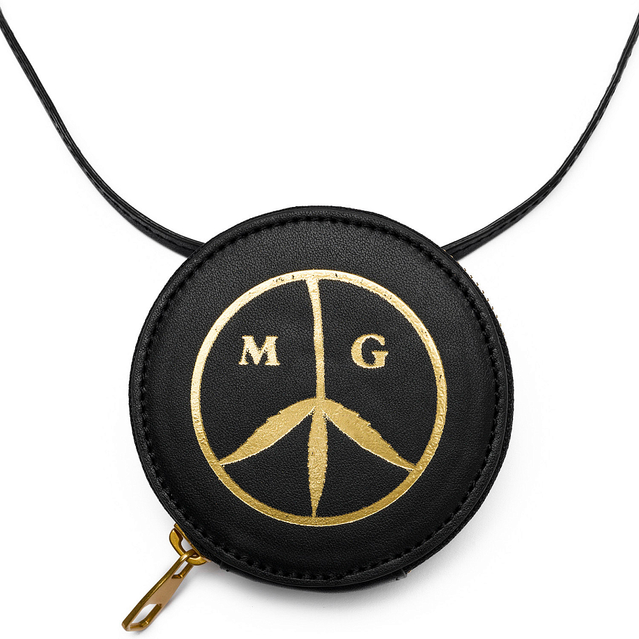 Кошелек MISTER GREEN ROUND SATCHEL WALLET W/ STRAP в интернет магазине Peakwww.peakstore.ru - 2 фото