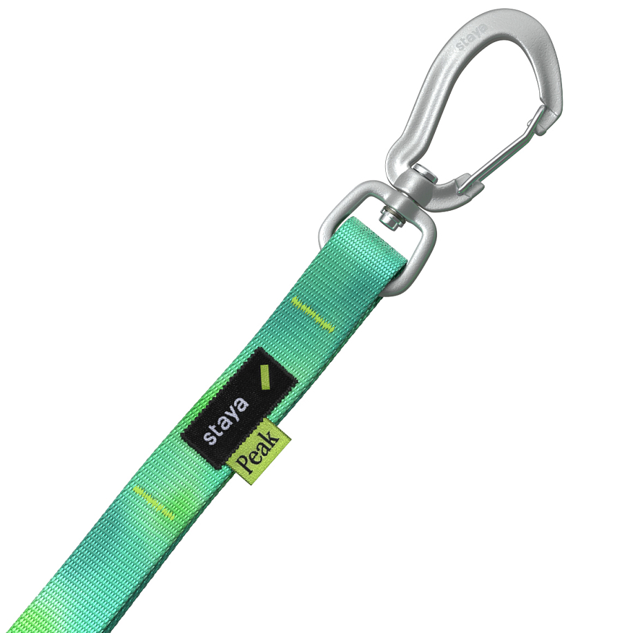 Поводок STAYA X PEAK БЕЗ АВТОБЛОКИРОВКИ в интернет-магазине Peak Conceptwww.peakstore.ru - 3 фото