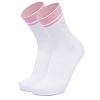 Носки SPORTY & RICH SRHWC SOCKS White/BALLET