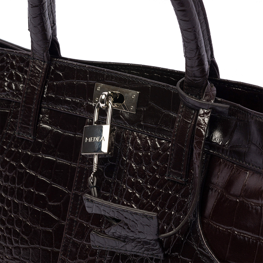 Сумка через плечо MEDEA NINA BAG BLACK - 7 фото Сумка через плечо MEDEA NINA BAG в интернет магазине Peakwww.peakstore.ru - 7 фото